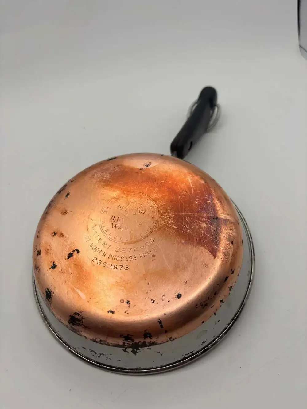Revere Ware vintage revere